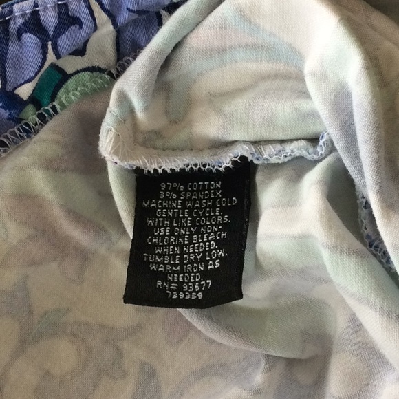 Nicole Miller floral shorts - Picture 5 of 5